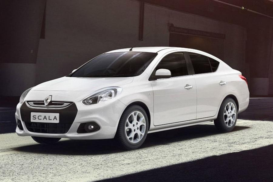  Renault Scala 2012 года  (фото 1 из 7)